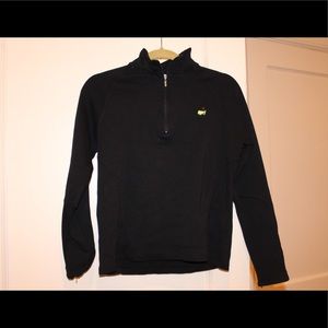 Masters golf zip up jacket